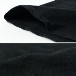 GOODWEAR / Long Sleeve Mock Neck Pocket T-Shirt