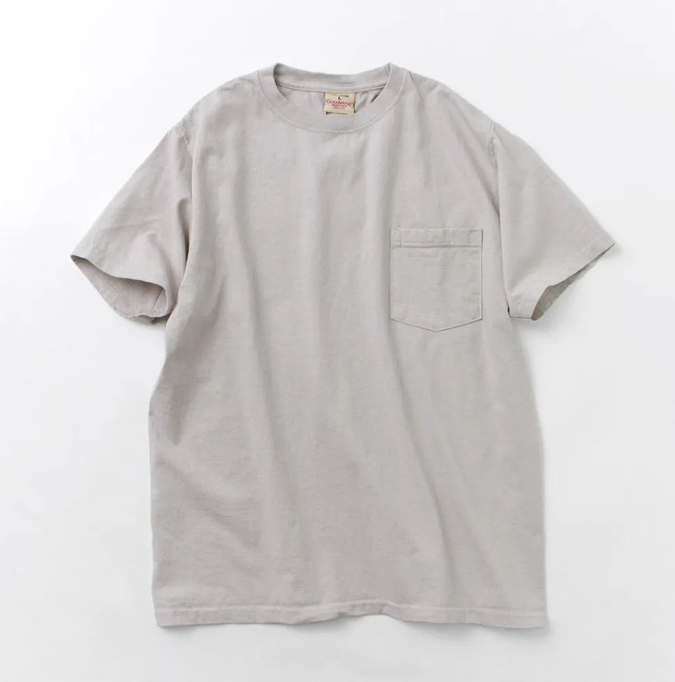 GOODWEAR / Pocket T-shirt Short Sleeve