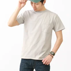 GOODWEAR / Pocket T-shirt Short Sleeve