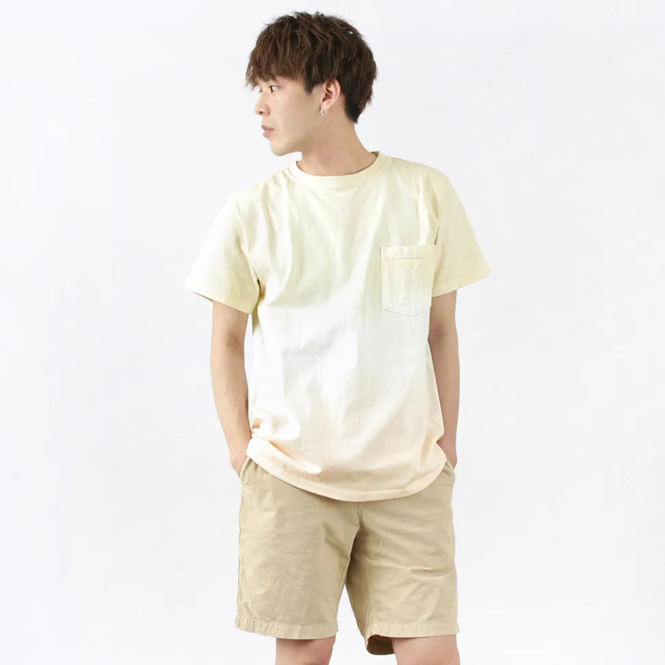GOODWEAR / Short sleeve gradient TEE