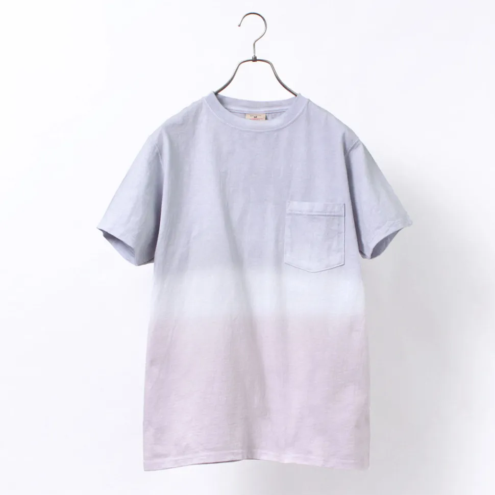 GOODWEAR / Short sleeve gradient TEE