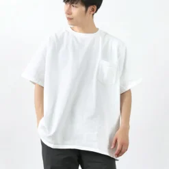 GOODWEAR / Short Sleeve Pocket Big T-Shirt