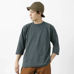 GOODWEAR / 7/10 Sleeve Raglan T-Shirt
