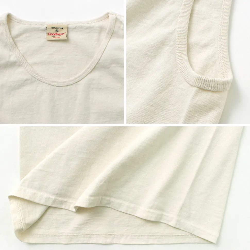 GOODWEAR / Tank top