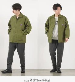 GUNG HO / Fatigue Cover Jacket