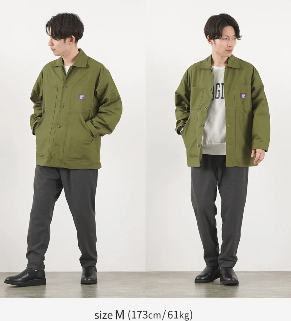 GUNG HO / Fatigue Cover Jacket