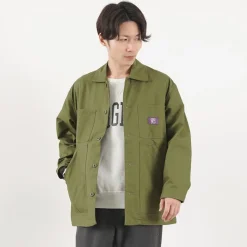 GUNG HO / Fatigue Cover Jacket