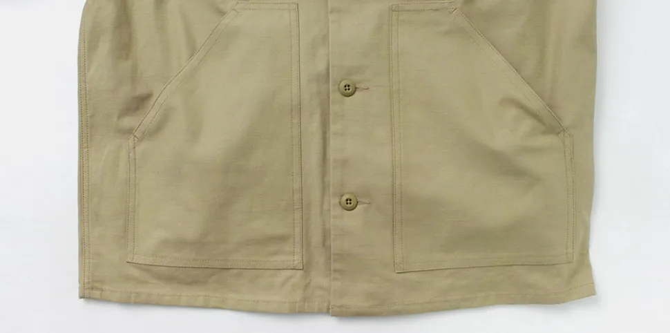 GUNG HO / Fatigue Cover Jacket