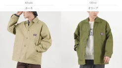 GUNG HO / Fatigue Cover Jacket