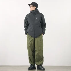 HAGLOFS / Mimic Silver Hood