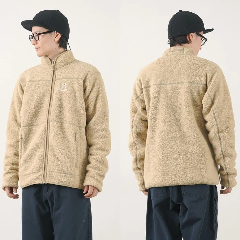 HAGLOFS / Mossa Pile Jacket
