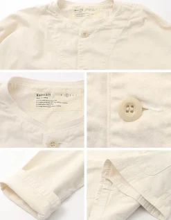 HARVESTY / Atelier jacket / 8oz denim