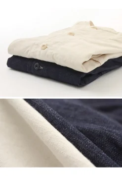 HARVESTY / Atelier jacket / 8oz denim