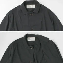 HARVESTY / Overcoat Long coat