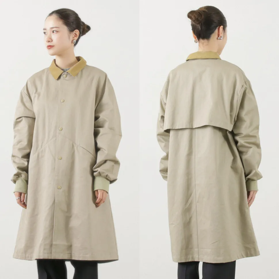 HAVE A GOOD DAY / Chino Coat