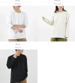 HAVE A GOOD DAY / Loose Long Sleeve T-Shirt