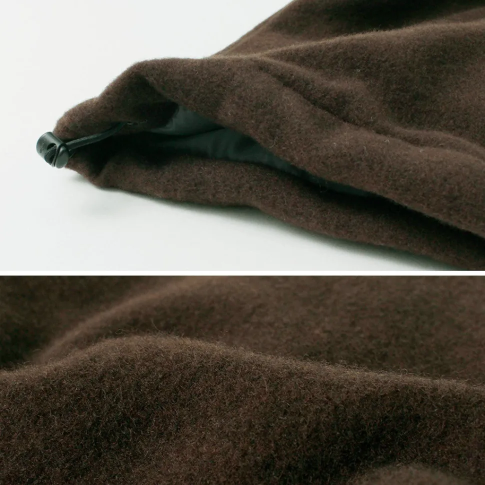 HAVE A GOOD DAY / Wool Padding Jacket