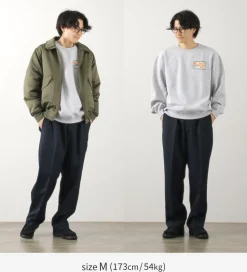 HAVE A GRATEFUL DAY / Box Logo Sweatshirt