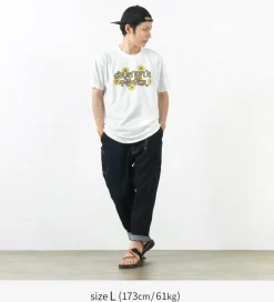 HAVE A GRATEFUL DAY / Short Sleeve T-Shirt -POWER#1