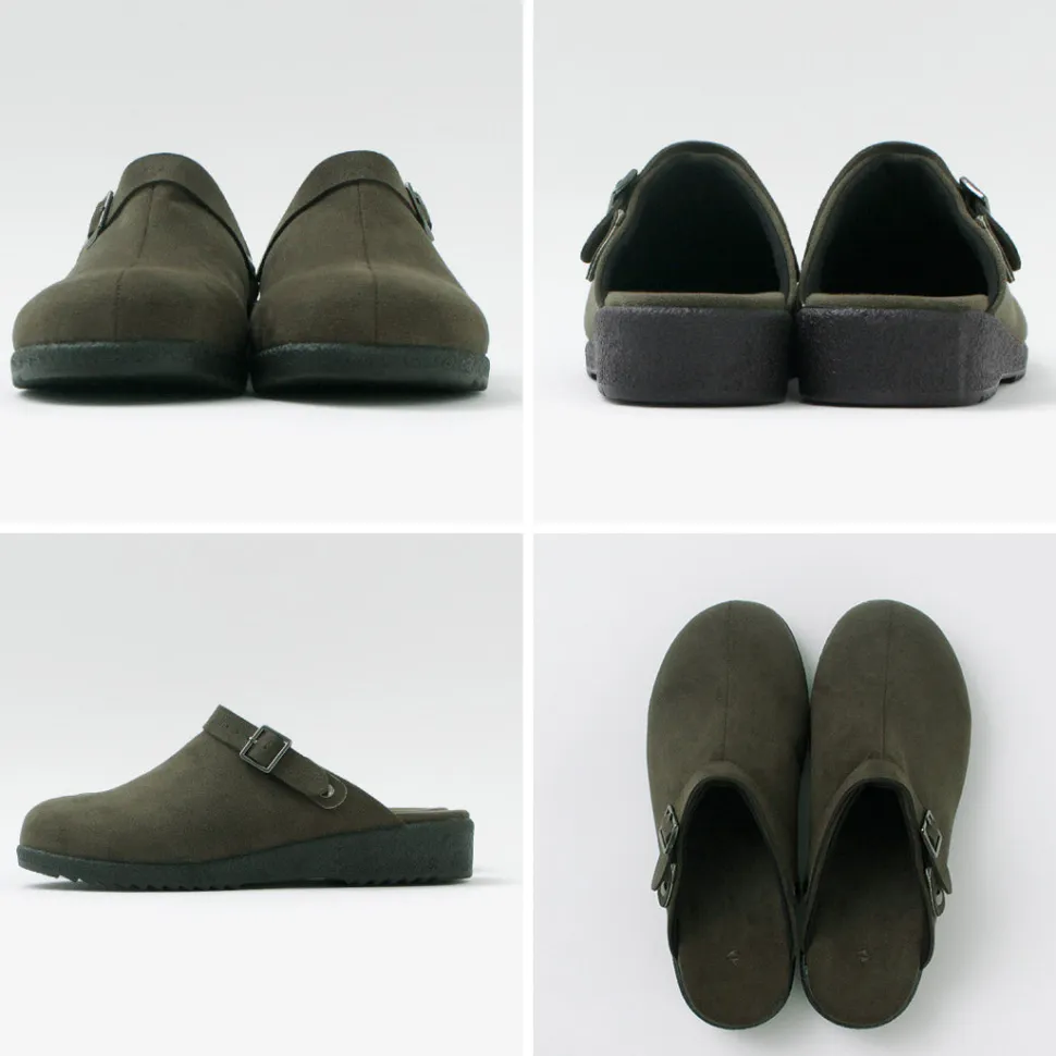 HEP / Doma2 Sabo Sandals