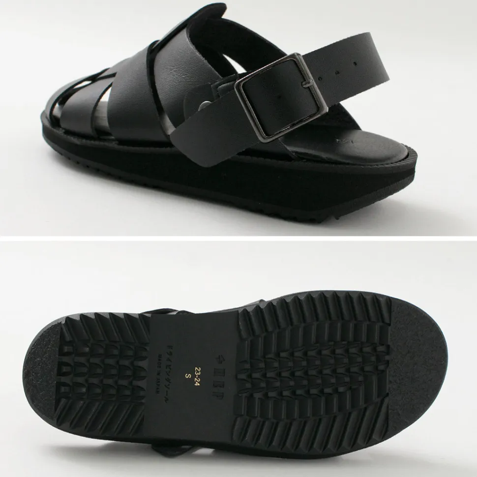 HEP / DRV Driving Sandals