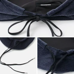 HICOSAKA / Corduroy Beret
