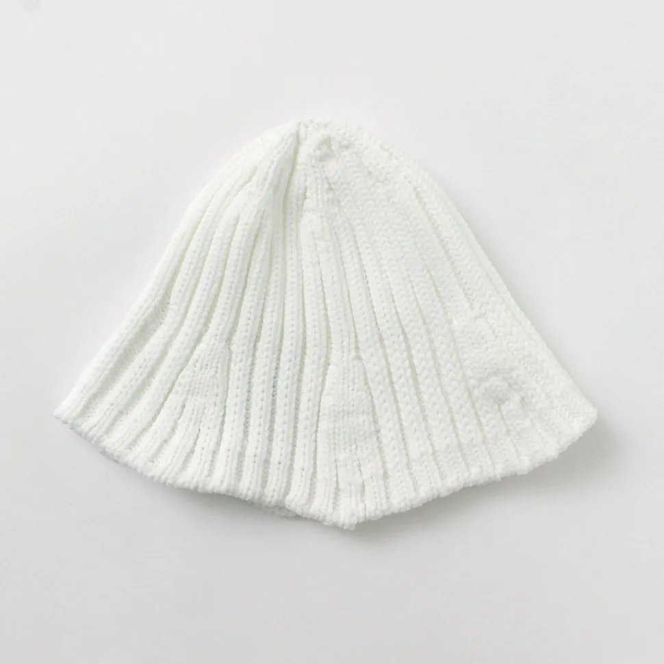 HICOSAKA / 3G Knit Hat