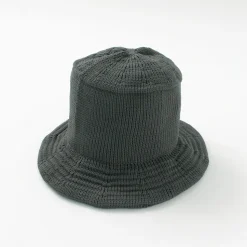 HICOSAKA / Knit Bucket Hat