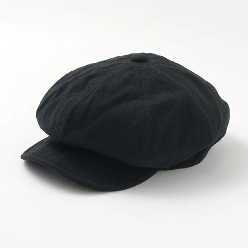HIGHER / ARMY CHINO CASQUETTE