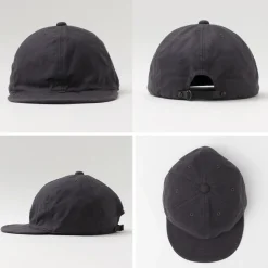 HIGHER / Army Serge Cap