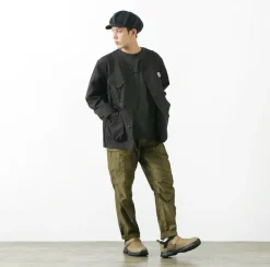 HIGHER / Denim CASQUETTE
