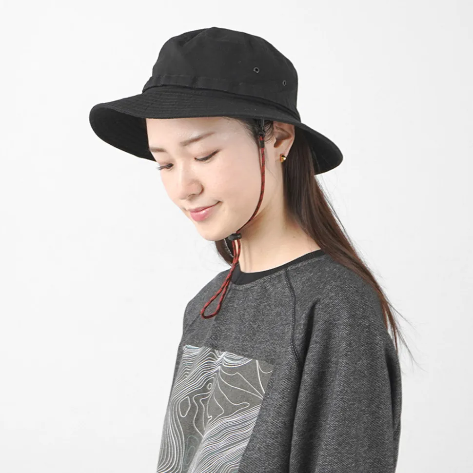 HIGHER / Field hat