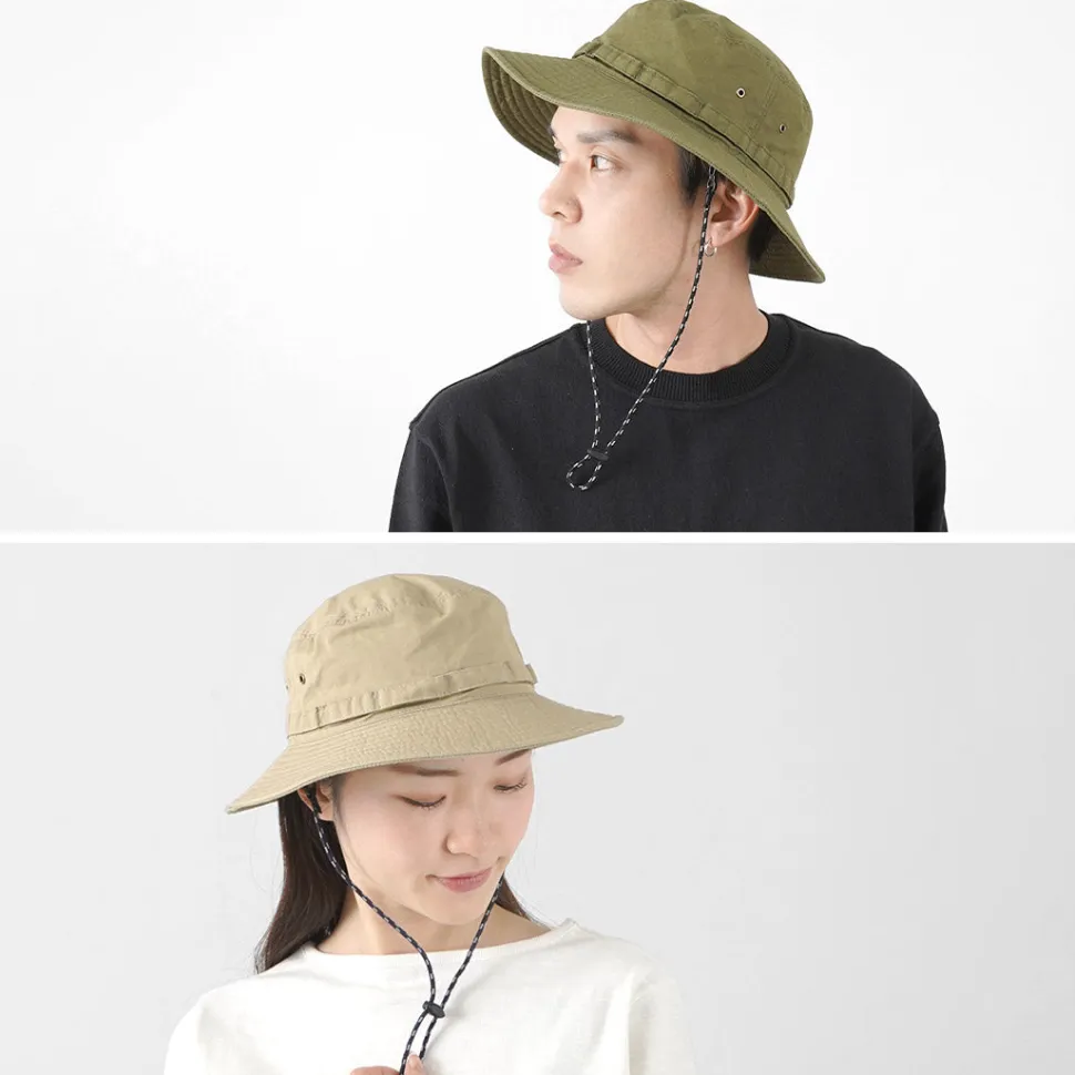 HIGHER / Field hat