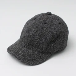 HIGHER / French Oxford Cinch Buckle Cap