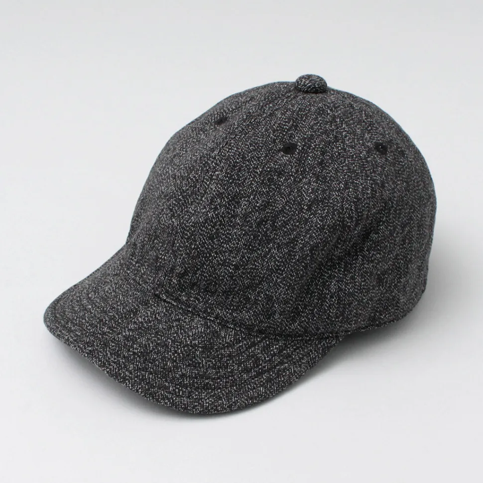 HIGHER / French Oxford Cinch Buckle Cap