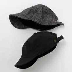 HIGHER / French Oxford Cinch Buckle Cap