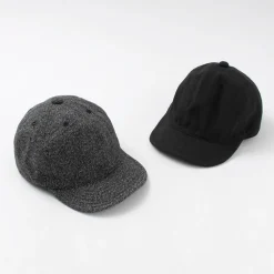 HIGHER / French Oxford Cinch Buckle Cap