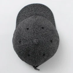HIGHER / French Oxford Cinch Buckle Cap