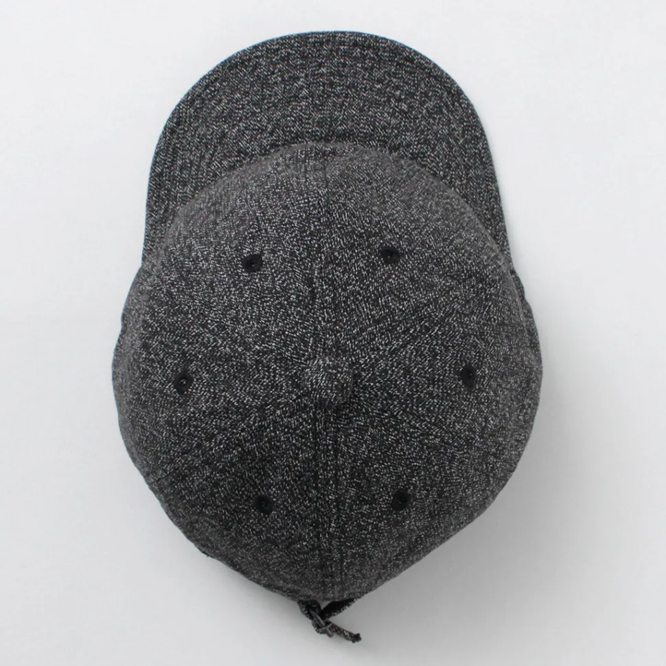 HIGHER / French Oxford Cinch Buckle Cap