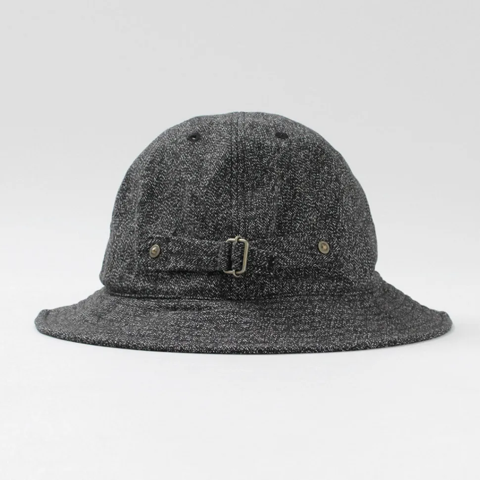 HIGHER / French Oxford Cinch Buckle Hat