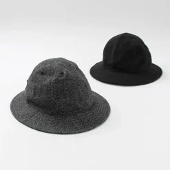 HIGHER / French Oxford Cinch Buckle Hat