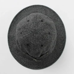 HIGHER / French Oxford Cinch Buckle Hat