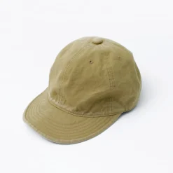 HIGHER / Military Canvas Cap