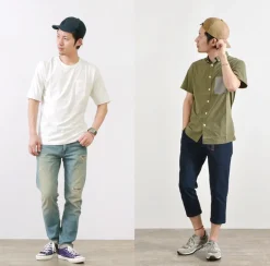 HIGHER / Multi-Panel Cap