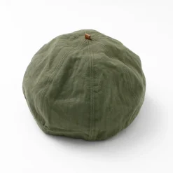 HIGHER / Vintage Herringbone Beret