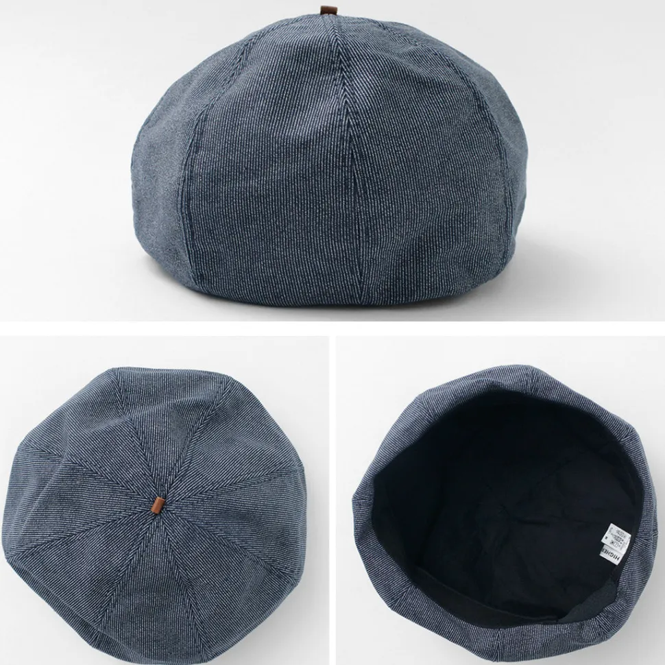 HIGHER / VINTAGE WABASH BERET