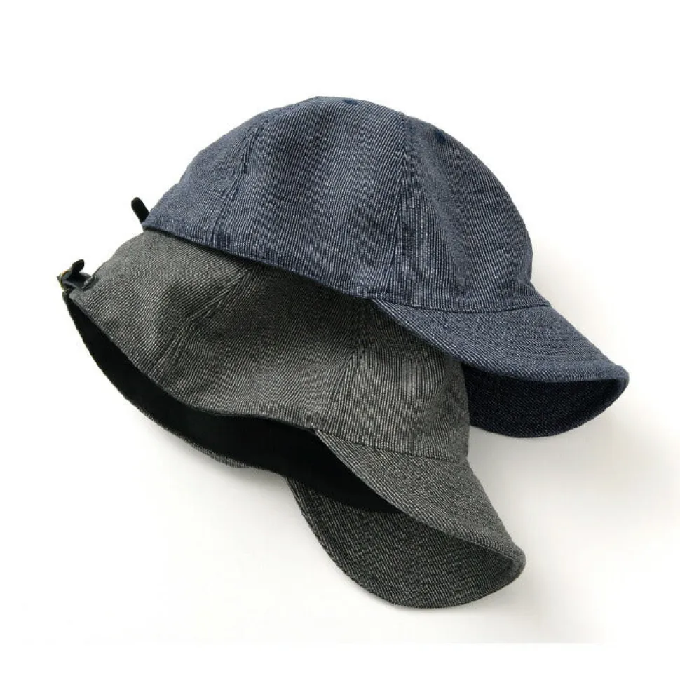HIGHER / Vintage wabash 6-panel cap