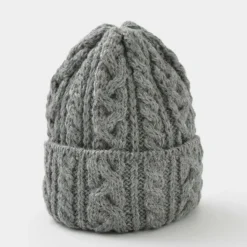 HIGHLAND 2000 / Bob Cap / Knitsted Cap