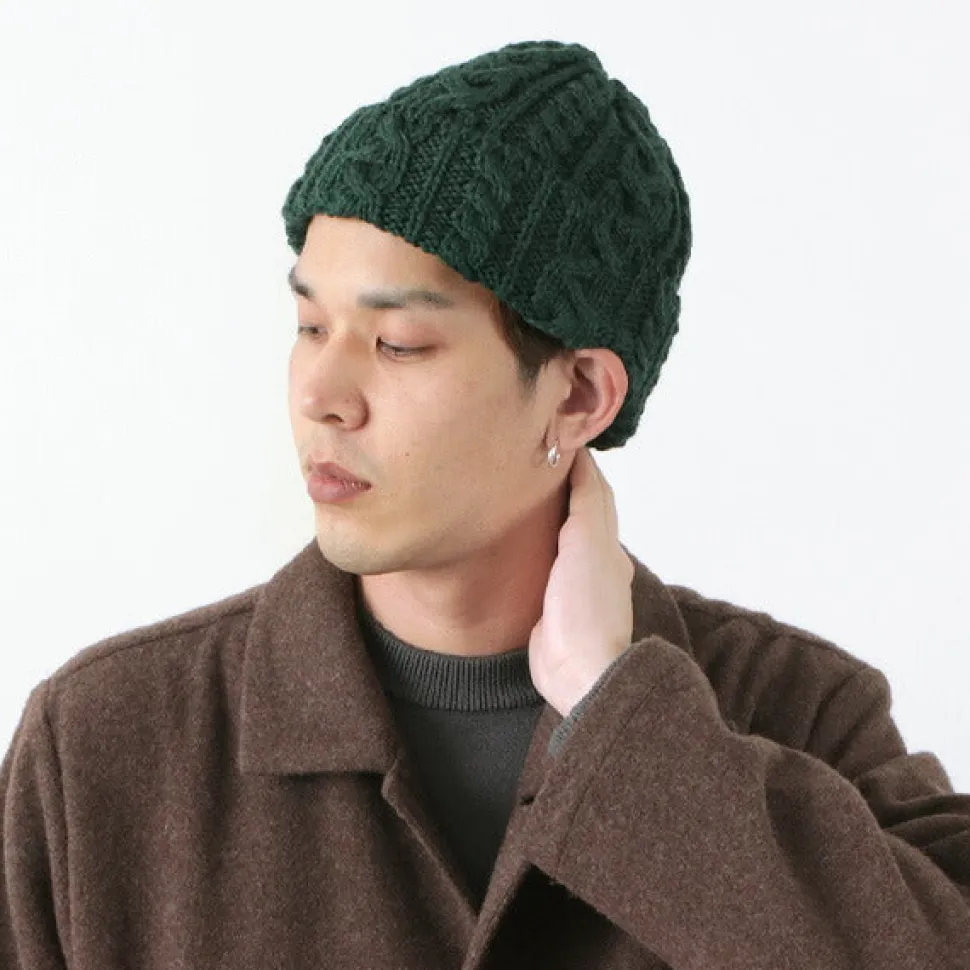 HIGHLAND 2000 / Bob Cap / Knitsted Cap
