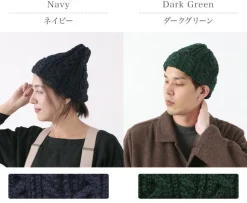 HIGHLAND 2000 / Bob Cap / Knitsted Cap